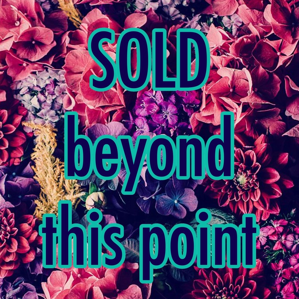 S O L D